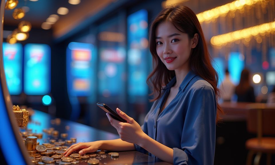 myluck88 mobile gaming